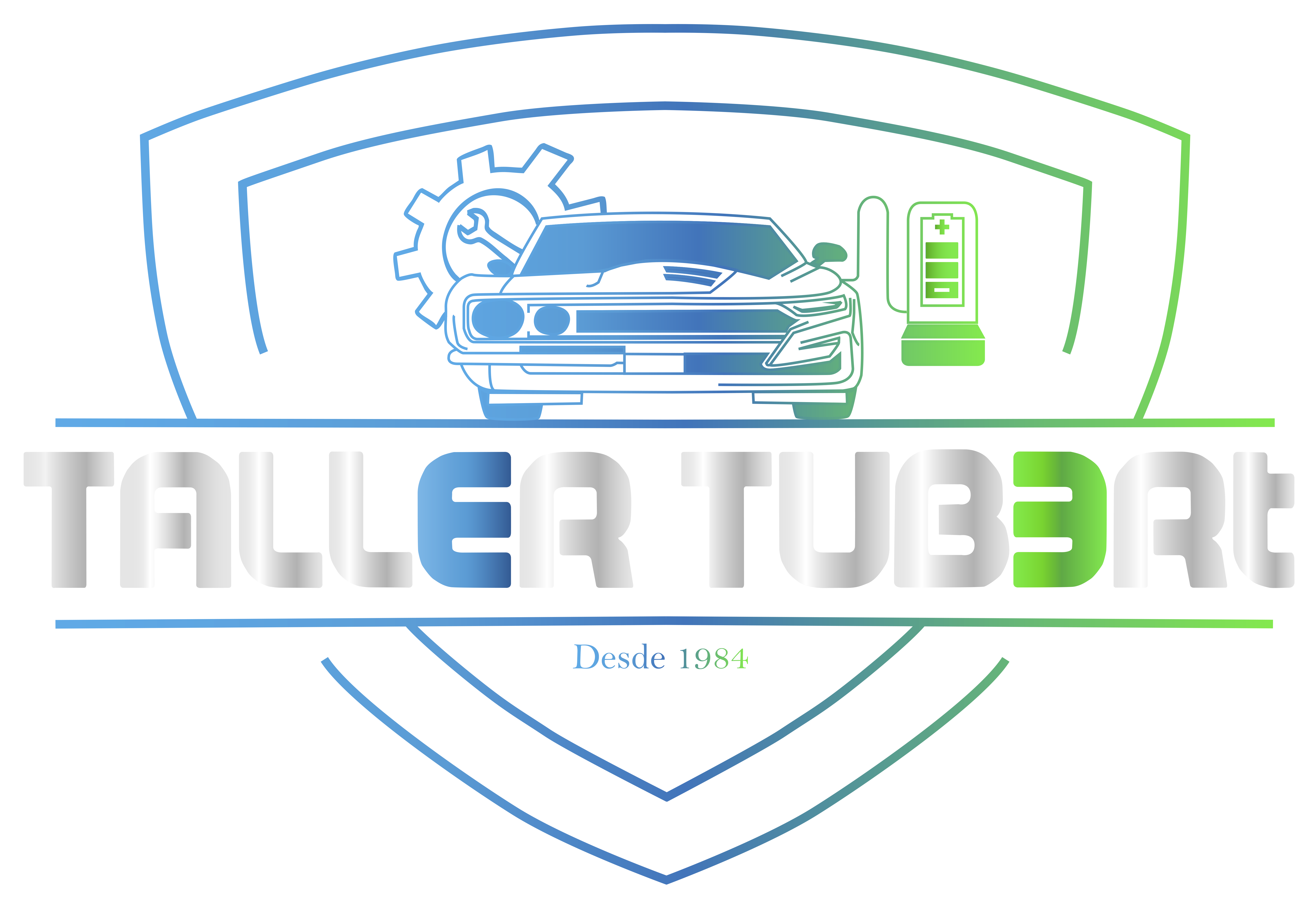 Logo Taller Tubert